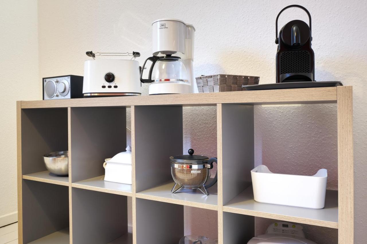 Ferienwohnung Heimaterde Mülheim an der Ruhr Eksteriør billede