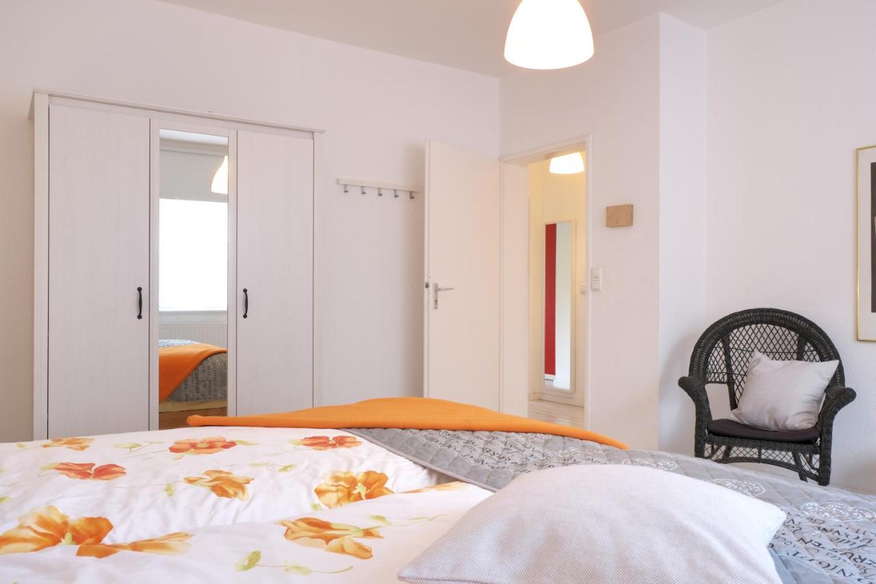 Ferienwohnung Heimaterde Mülheim an der Ruhr Eksteriør billede