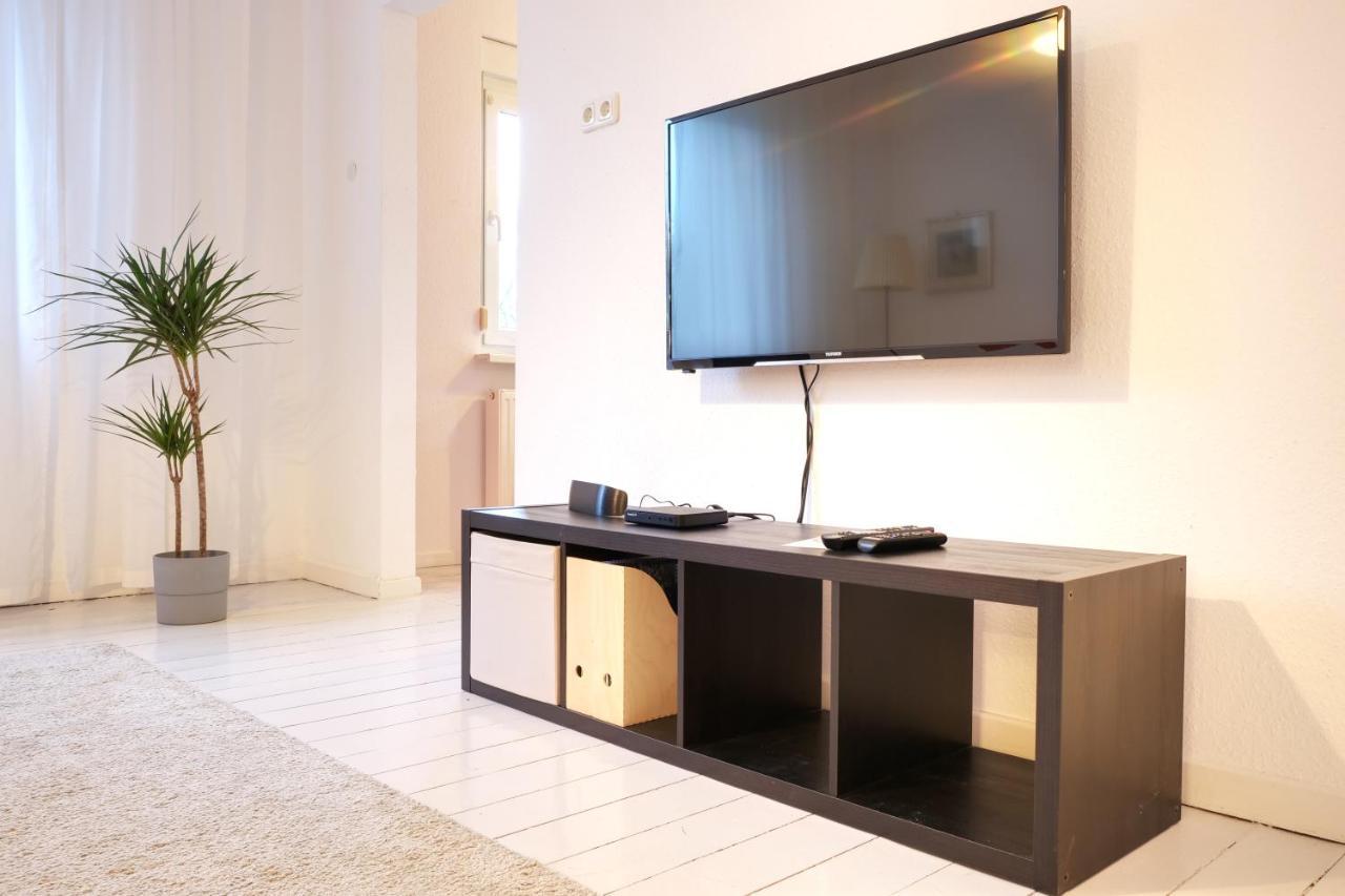 Ferienwohnung Heimaterde Mülheim an der Ruhr Eksteriør billede