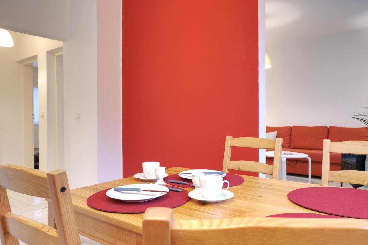 Ferienwohnung Heimaterde Mülheim an der Ruhr Eksteriør billede